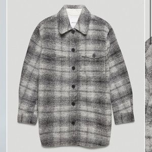 ARITZIA | Wilfred Ganna Jacket XXS